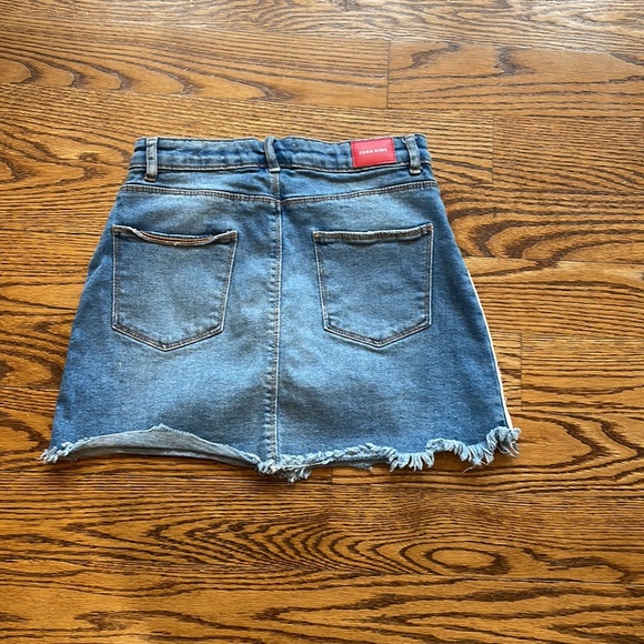 Zara jean mini skirt - Picture 2 of 5